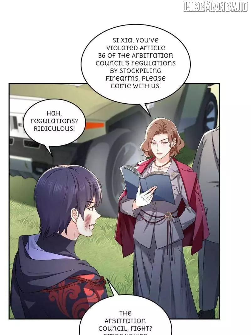 Perfect Secret Love: The Bad New Wife is a Little Sweet Chapter 534 page 33