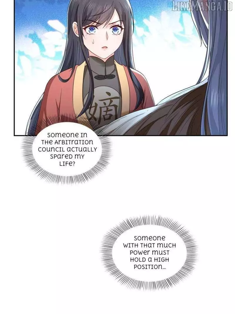 Perfect Secret Love: The Bad New Wife is a Little Sweet Chapter 534 page 22