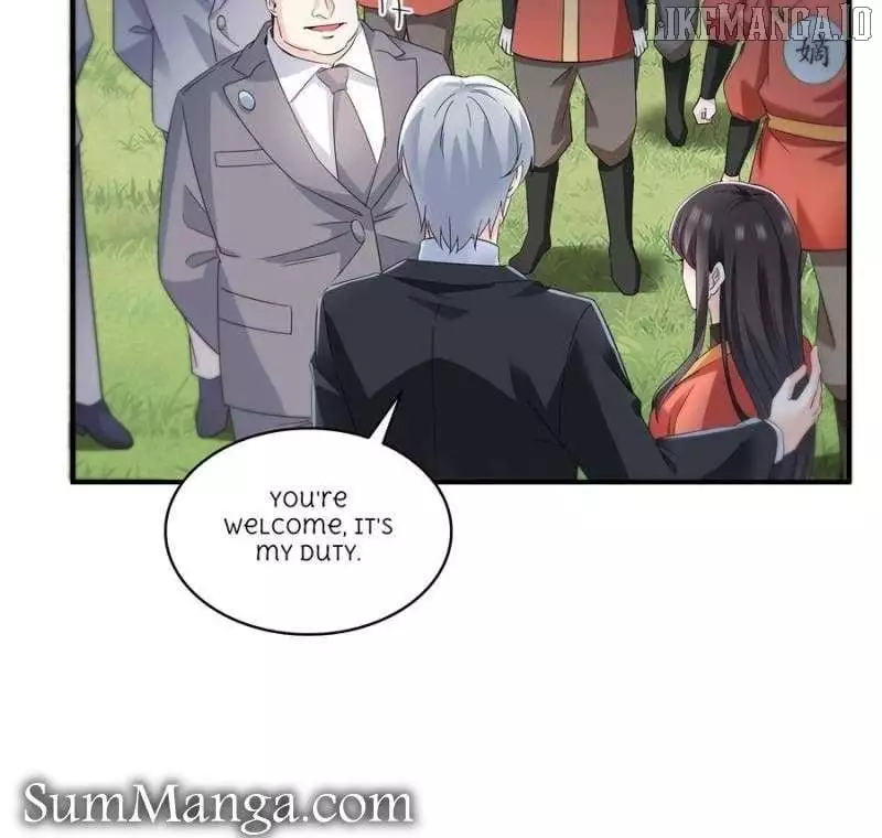 Perfect Secret Love: The Bad New Wife is a Little Sweet Chapter 535 page 8