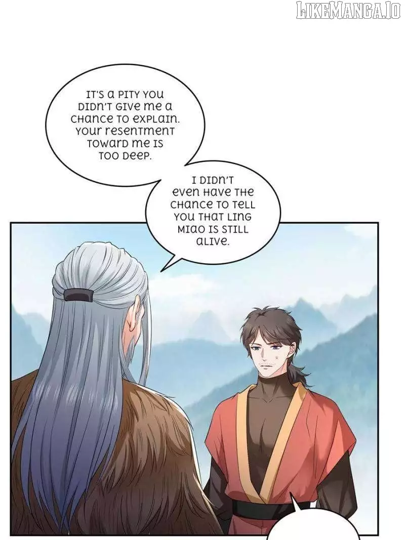 Perfect Secret Love: The Bad New Wife is a Little Sweet Chapter 534 page 9