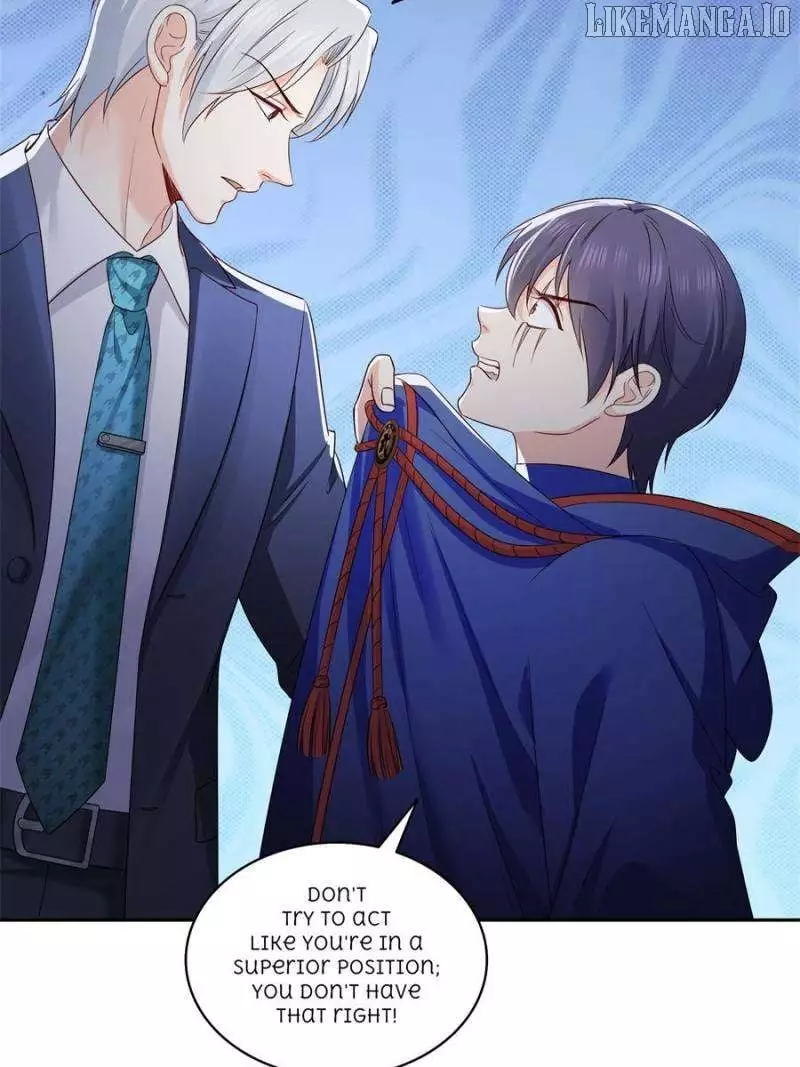 Perfect Secret Love: The Bad New Wife is a Little Sweet Chapter 534 page 27