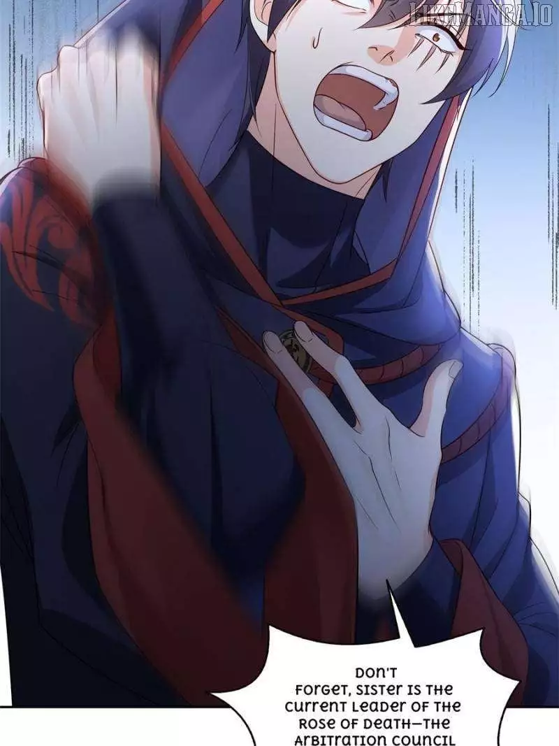 Perfect Secret Love: The Bad New Wife is a Little Sweet Chapter 534 page 18