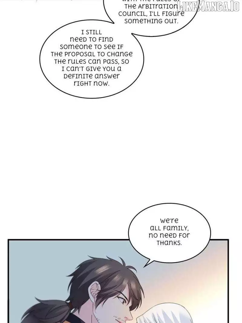 Perfect Secret Love: The Bad New Wife is a Little Sweet Chapter 535 page 45