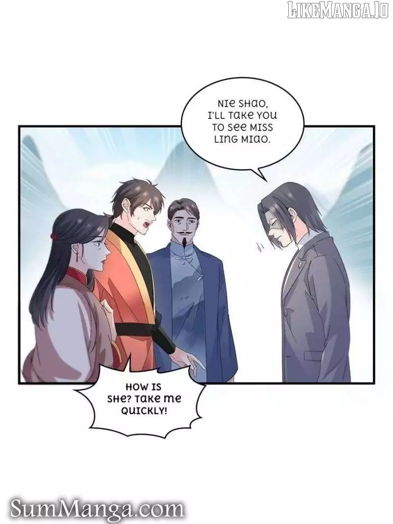 Perfect Secret Love: The Bad New Wife is a Little Sweet Chapter 535 page 43