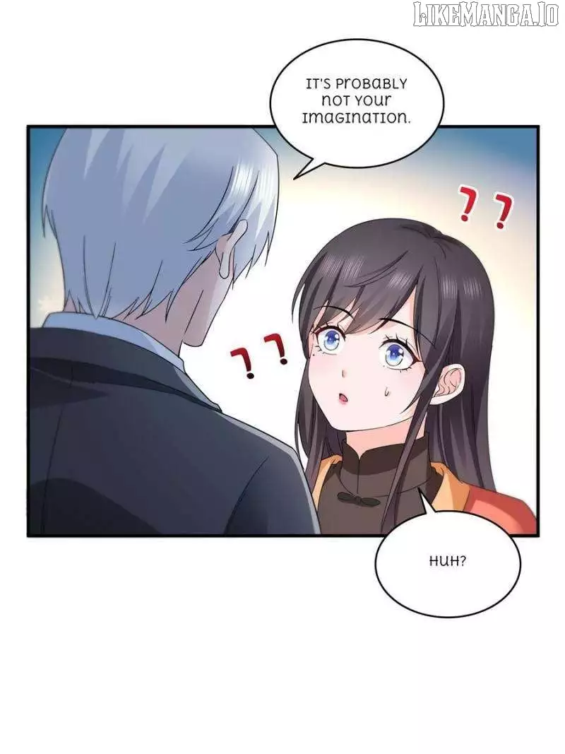 Perfect Secret Love: The Bad New Wife is a Little Sweet Chapter 535 page 21