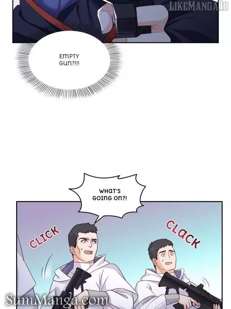 Perfect Secret Love: The Bad New Wife is a Little Sweet Chapter 534 page 42