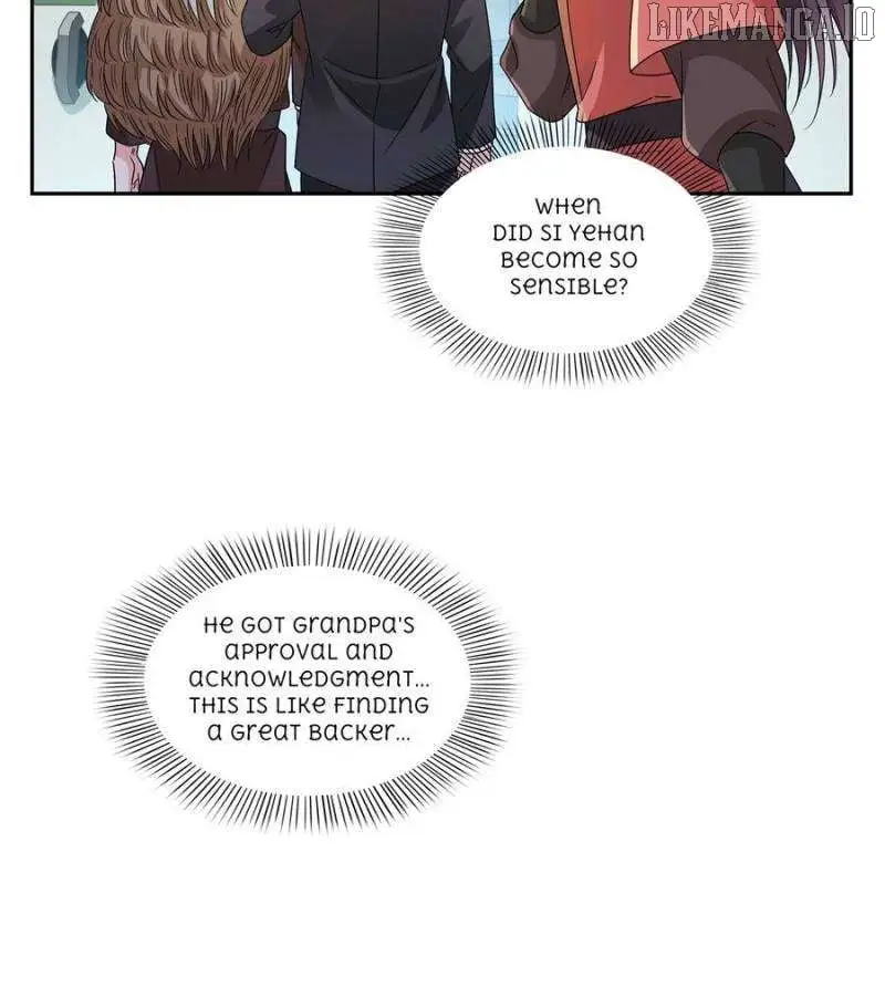 Perfect Secret Love: The Bad New Wife is a Little Sweet Chapter 536 page 7