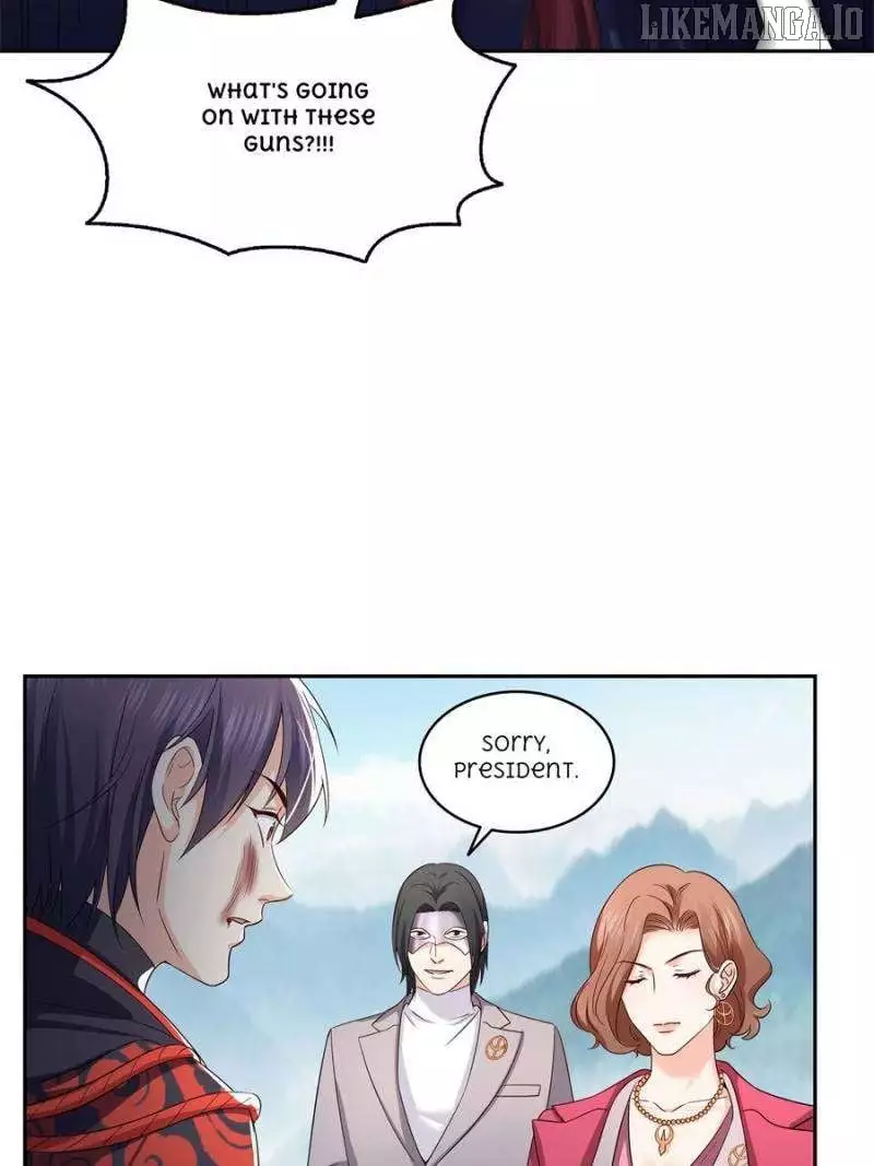 Perfect Secret Love: The Bad New Wife is a Little Sweet Chapter 534 page 47