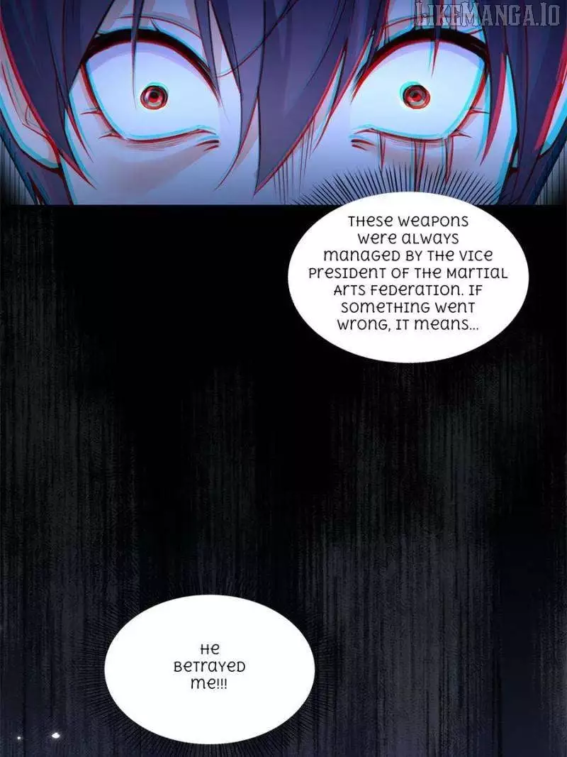 Perfect Secret Love: The Bad New Wife is a Little Sweet Chapter 534 page 44