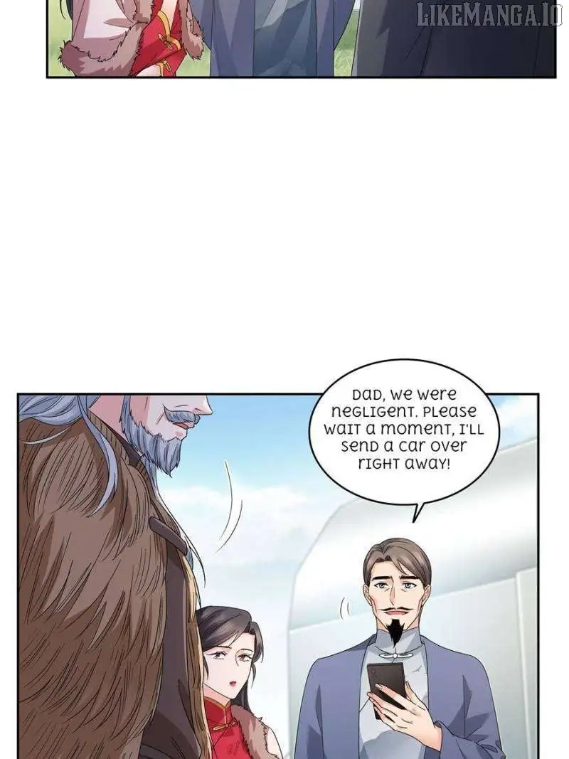 Perfect Secret Love: The Bad New Wife is a Little Sweet Chapter 536 page 4