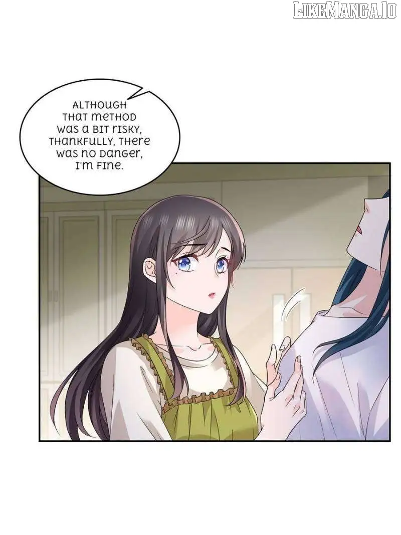 Perfect Secret Love: The Bad New Wife is a Little Sweet Chapter 536 page 12