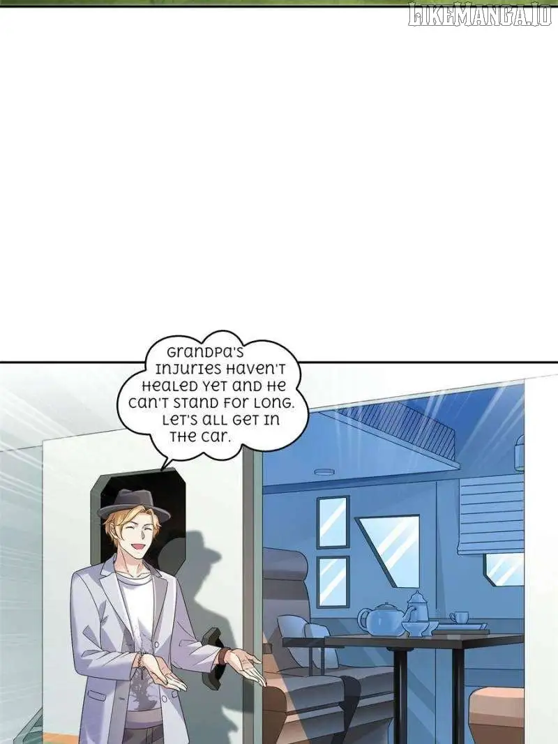 Perfect Secret Love: The Bad New Wife is a Little Sweet Chapter 536 page 2