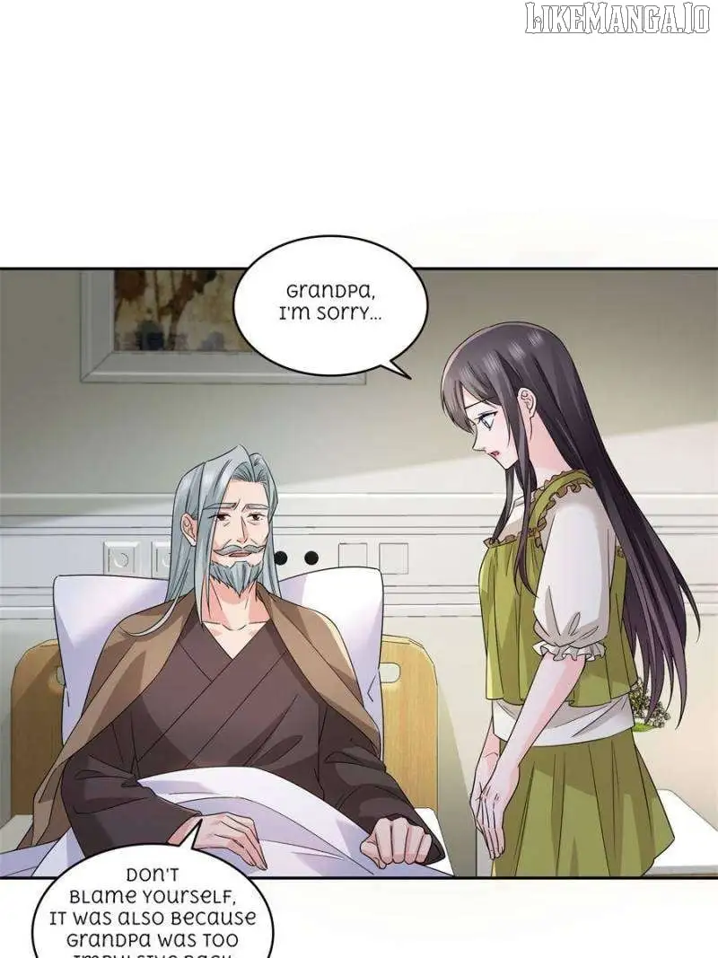 Perfect Secret Love: The Bad New Wife is a Little Sweet Chapter 536 page 13