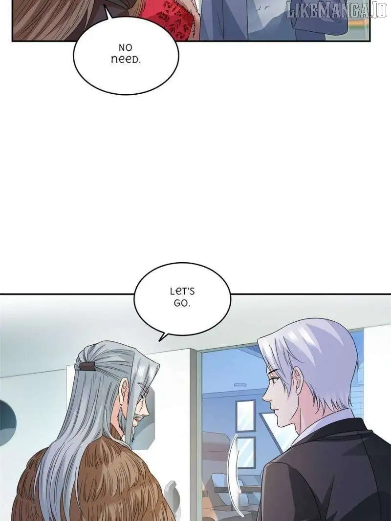 Perfect Secret Love: The Bad New Wife is a Little Sweet Chapter 536 page 5