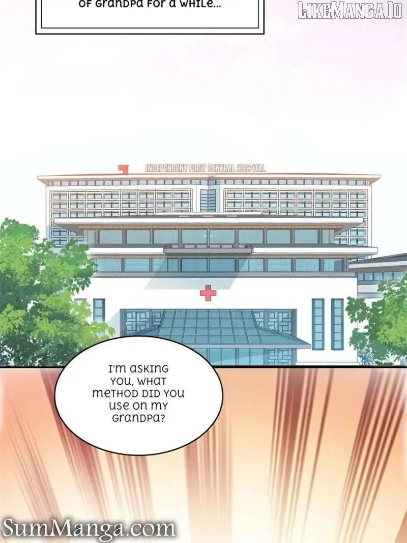 Perfect Secret Love: The Bad New Wife is a Little Sweet Chapter 536 page 9