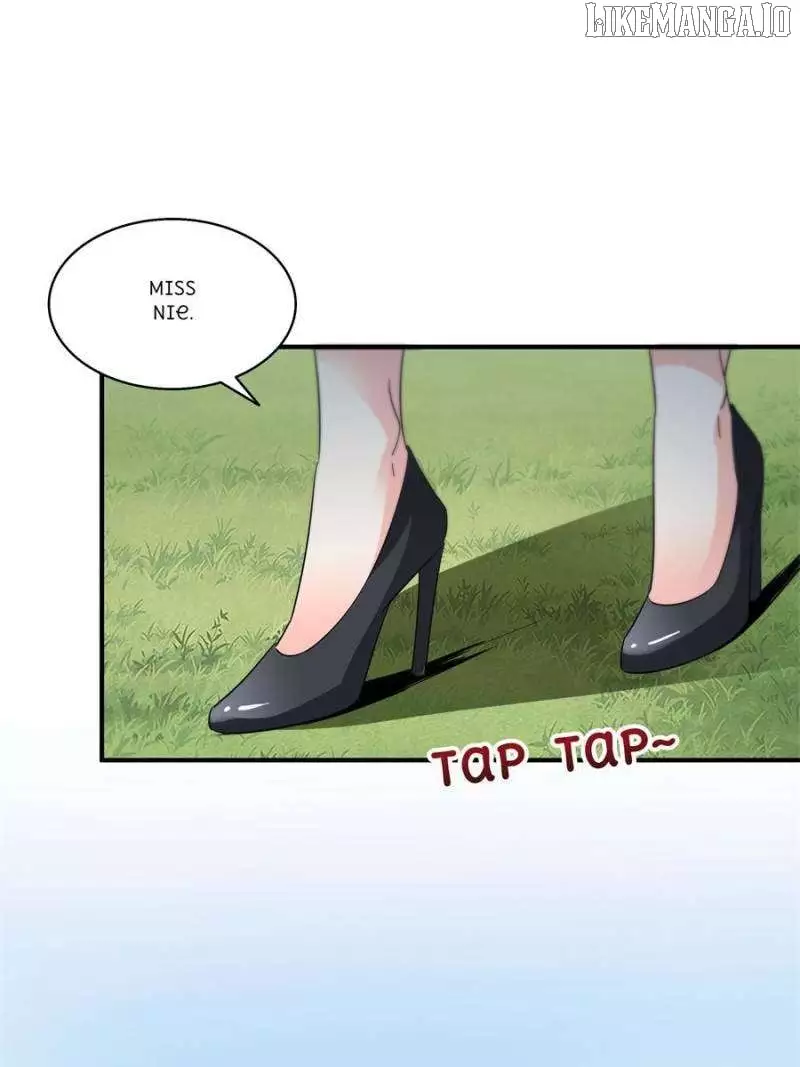 Perfect Secret Love: The Bad New Wife is a Little Sweet Chapter 535 page 22