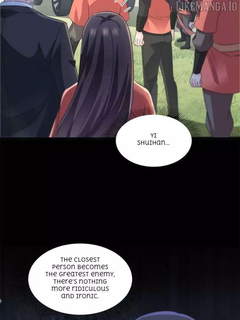 Perfect Secret Love: The Bad New Wife is a Little Sweet Chapter 535 page 37