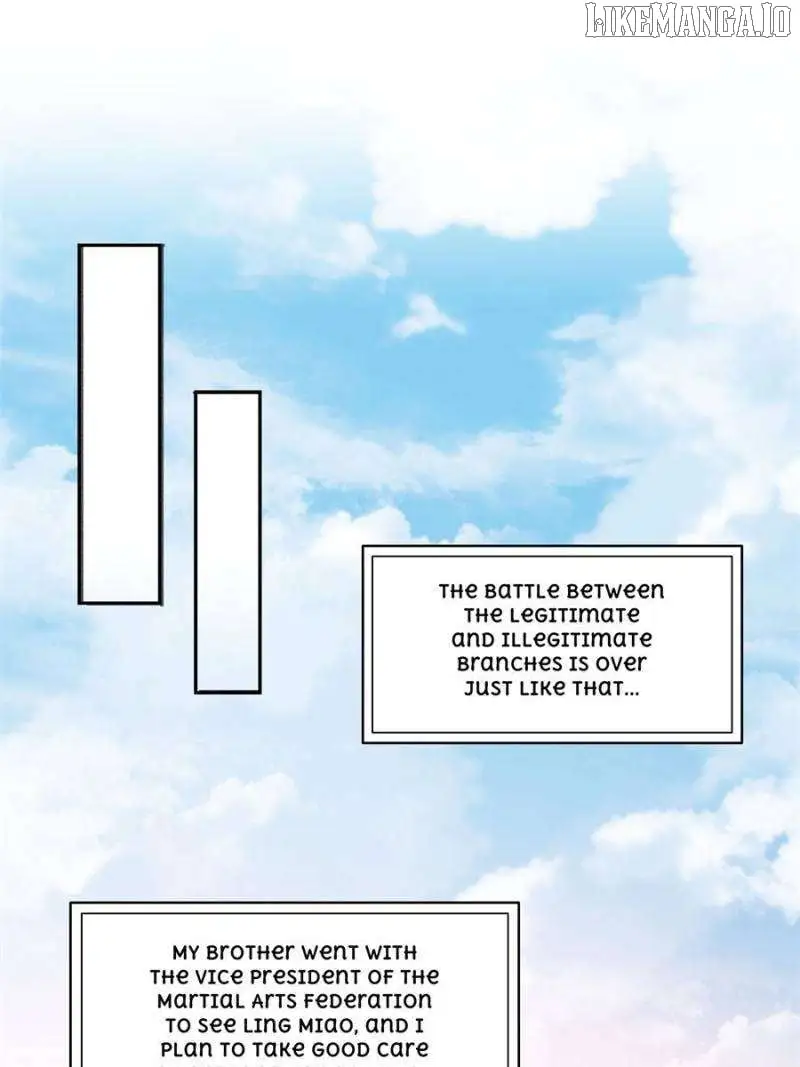 Perfect Secret Love: The Bad New Wife is a Little Sweet Chapter 536 page 8