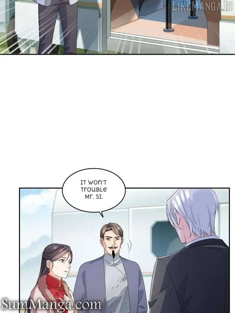 Perfect Secret Love: The Bad New Wife is a Little Sweet Chapter 536 page 3