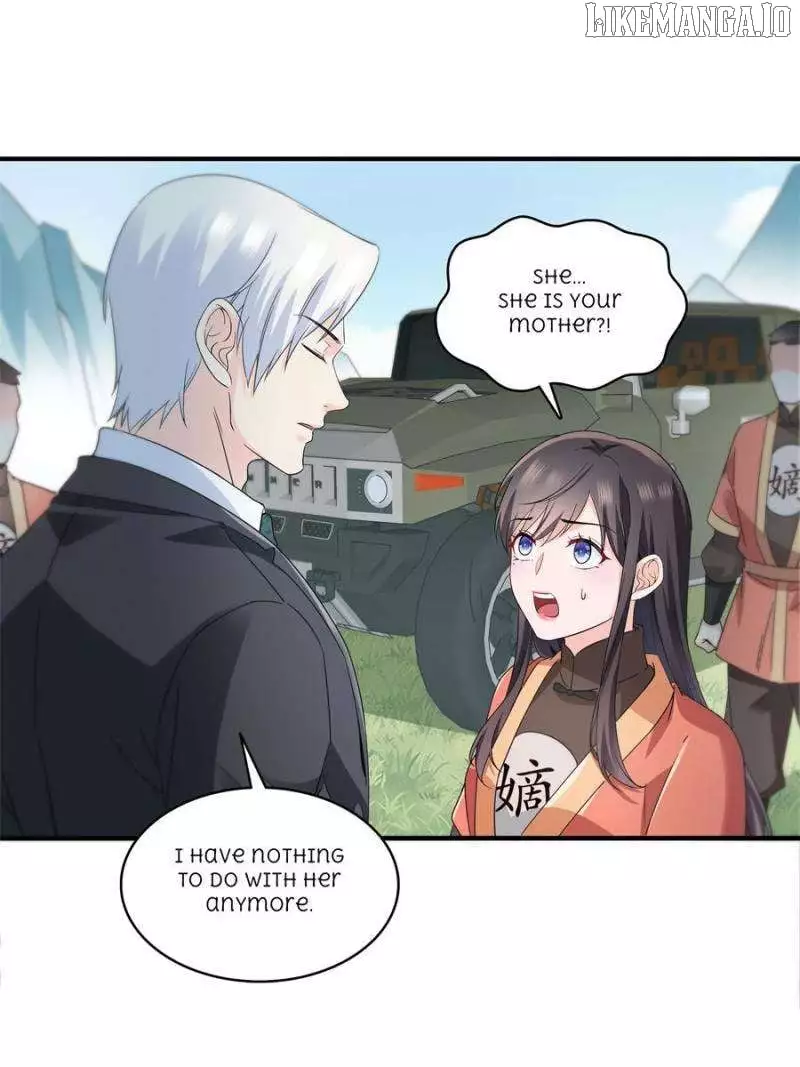 Perfect Secret Love: The Bad New Wife is a Little Sweet Chapter 535 page 30