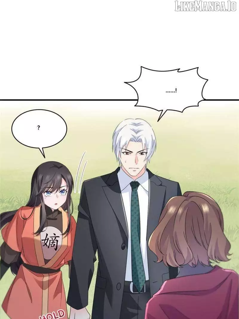 Perfect Secret Love: The Bad New Wife is a Little Sweet Chapter 535 page 34