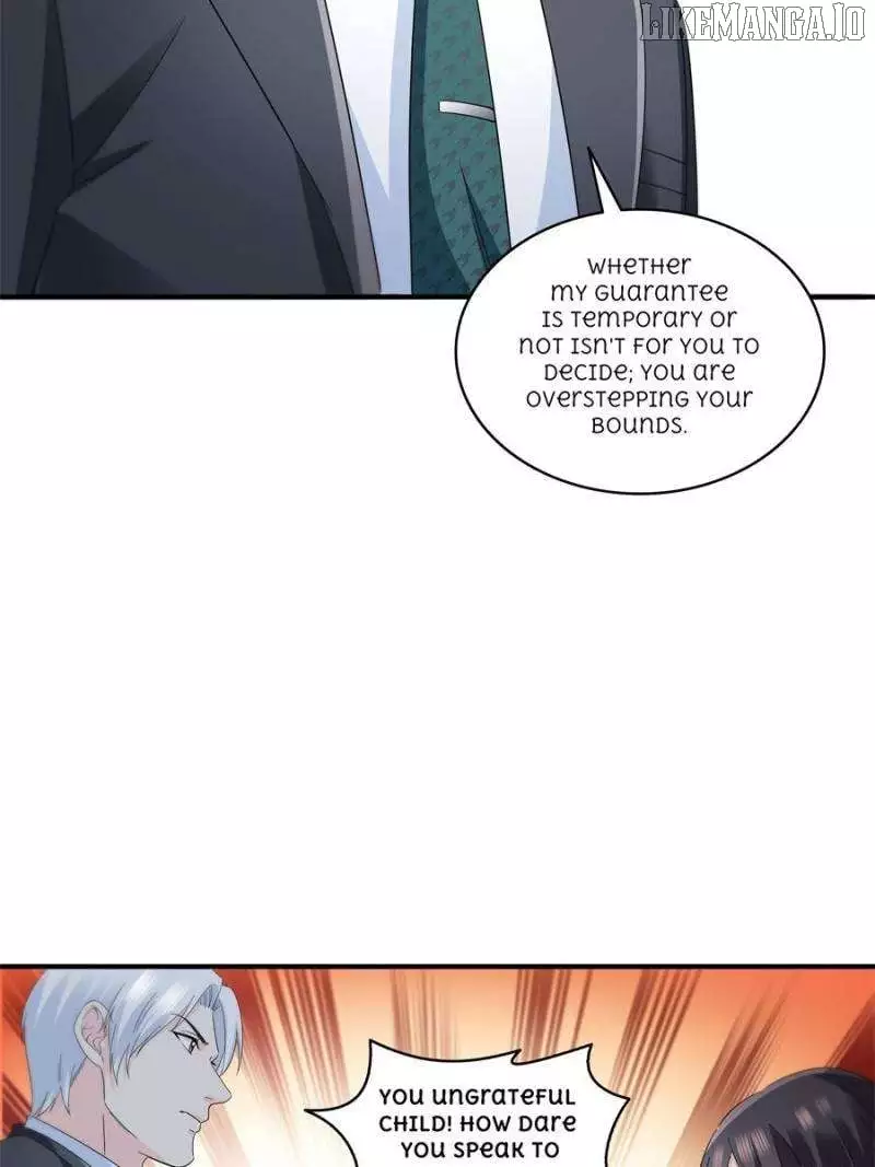 Perfect Secret Love: The Bad New Wife is a Little Sweet Chapter 535 page 27