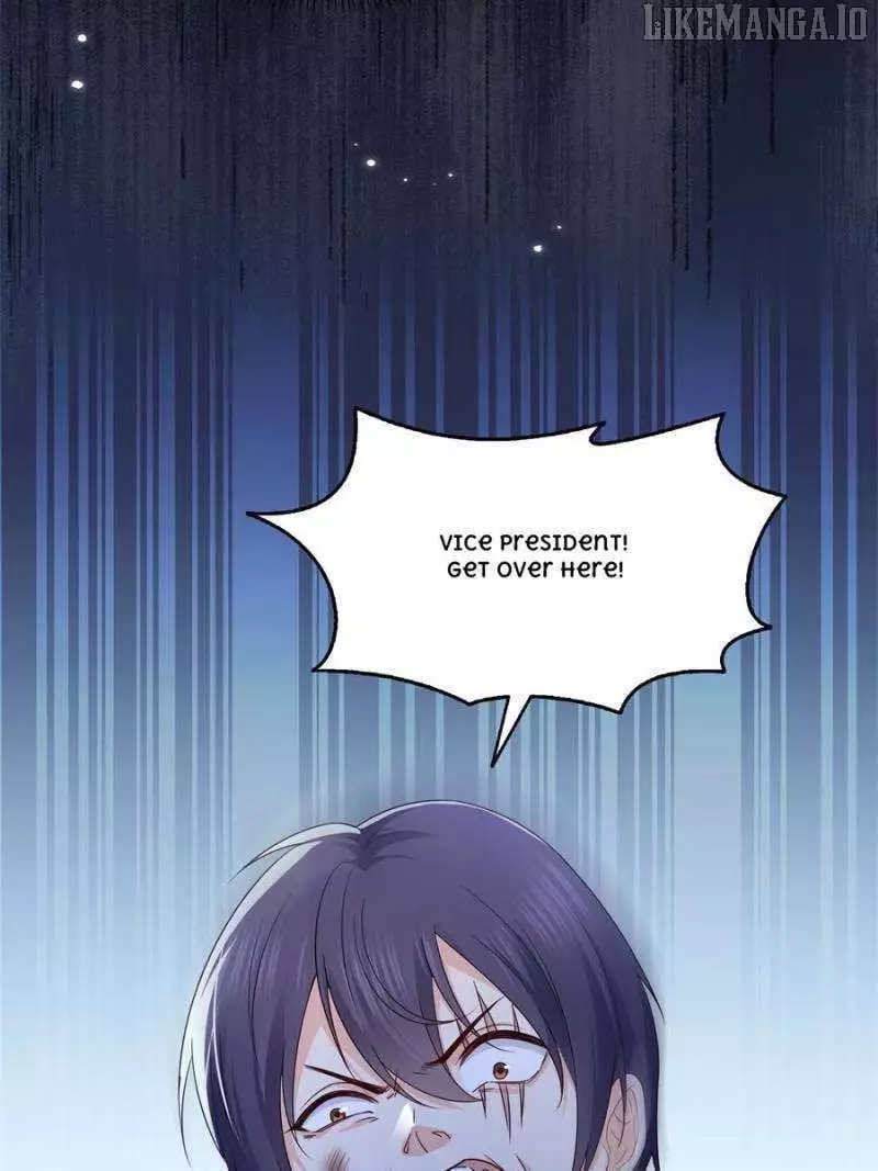 Perfect Secret Love: The Bad New Wife is a Little Sweet Chapter 534 page 45