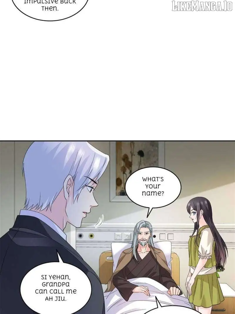 Perfect Secret Love: The Bad New Wife is a Little Sweet Chapter 536 page 14