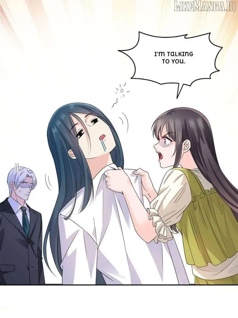 Perfect Secret Love: The Bad New Wife is a Little Sweet Chapter 536 page 10