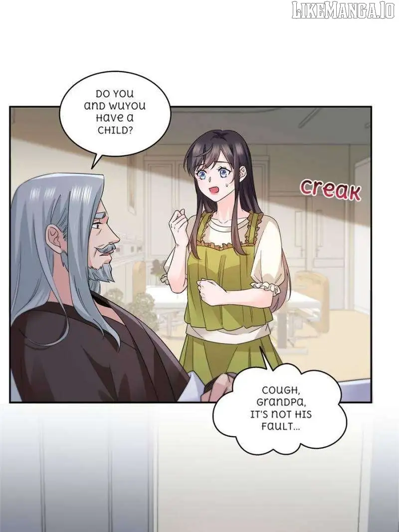 Perfect Secret Love: The Bad New Wife is a Little Sweet Chapter 536 page 16