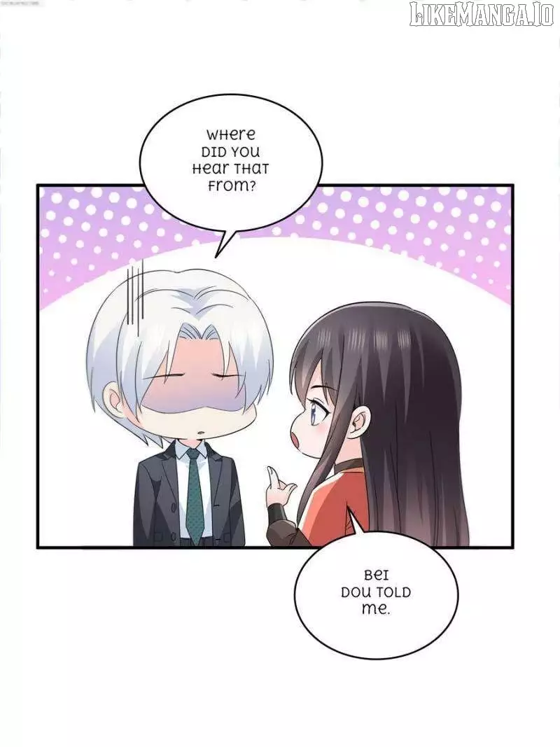 Perfect Secret Love: The Bad New Wife is a Little Sweet Chapter 535 page 17