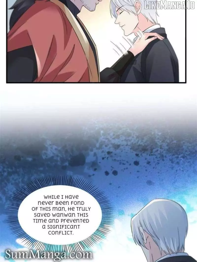 Perfect Secret Love: The Bad New Wife is a Little Sweet Chapter 535 page 46
