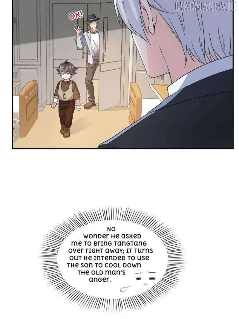 Perfect Secret Love: The Bad New Wife is a Little Sweet Chapter 536 page 19
