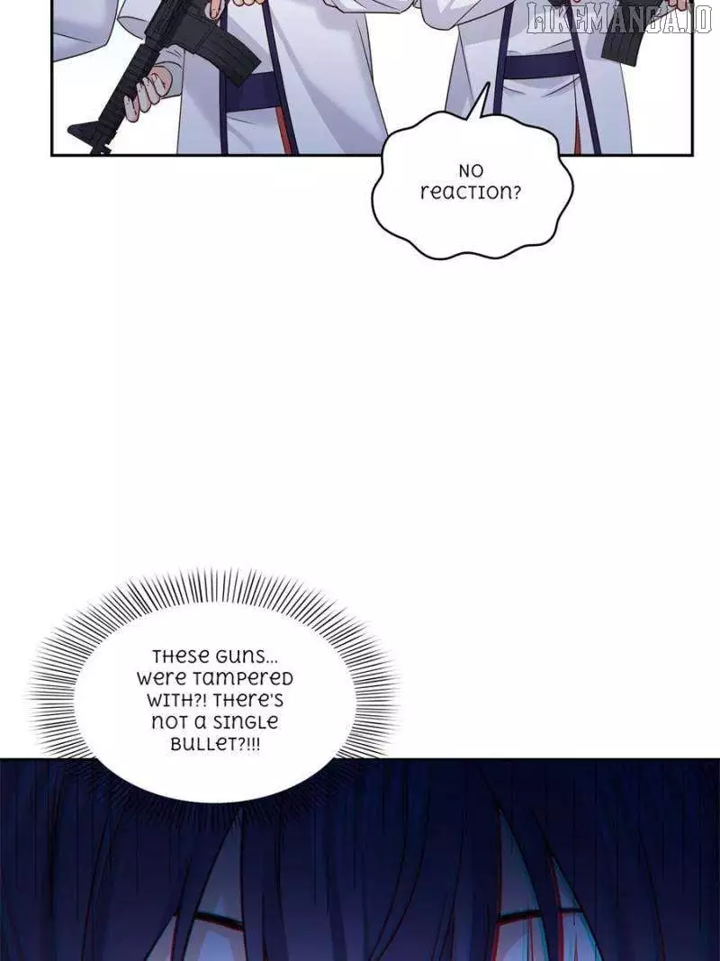 Perfect Secret Love: The Bad New Wife is a Little Sweet Chapter 534 page 43