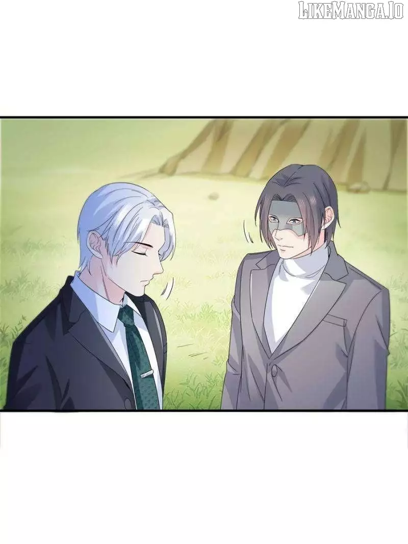 Perfect Secret Love: The Bad New Wife is a Little Sweet Chapter 535 page 42