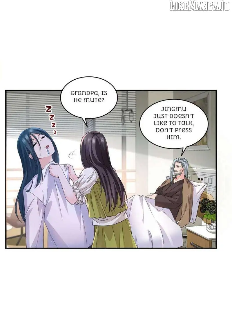 Perfect Secret Love: The Bad New Wife is a Little Sweet Chapter 536 page 11