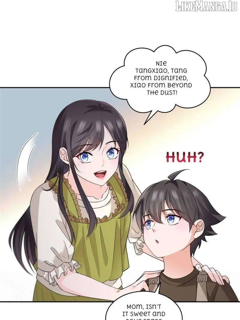 Perfect Secret Love: The Bad New Wife is a Little Sweet Chapter 536 page 24