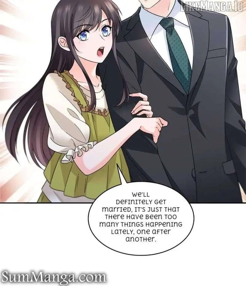 Perfect Secret Love: The Bad New Wife is a Little Sweet Chapter 536 page 38