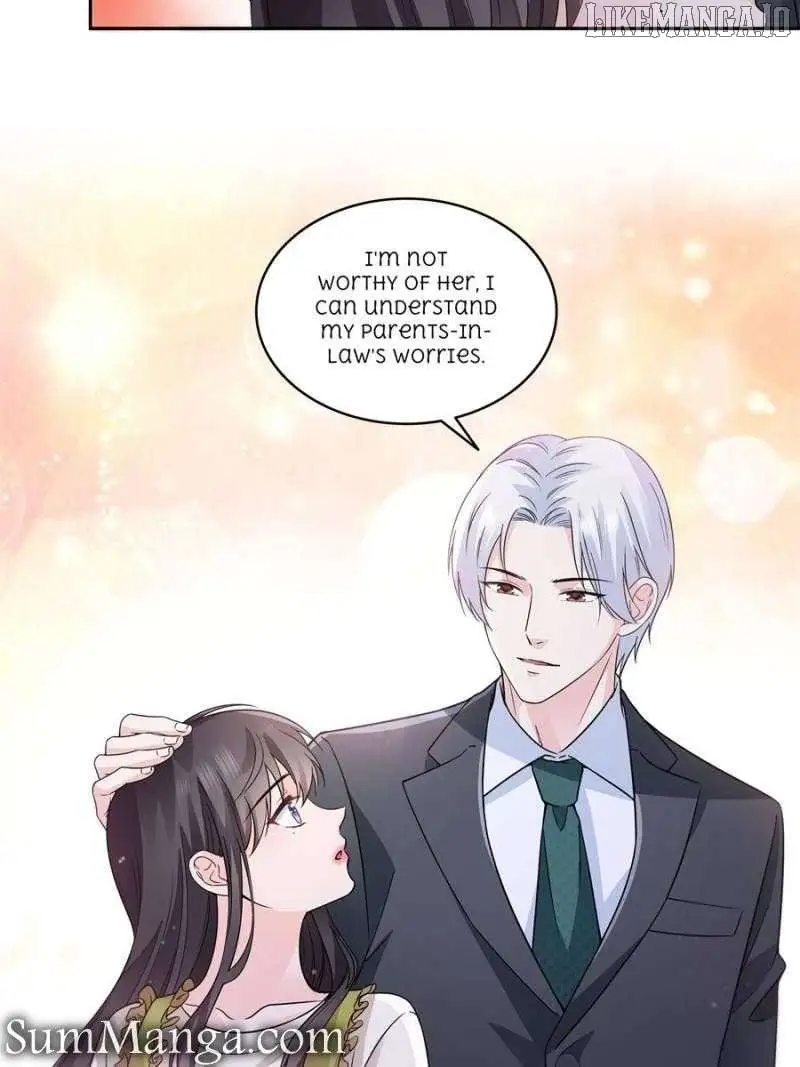 Perfect Secret Love: The Bad New Wife is a Little Sweet Chapter 536 page 43