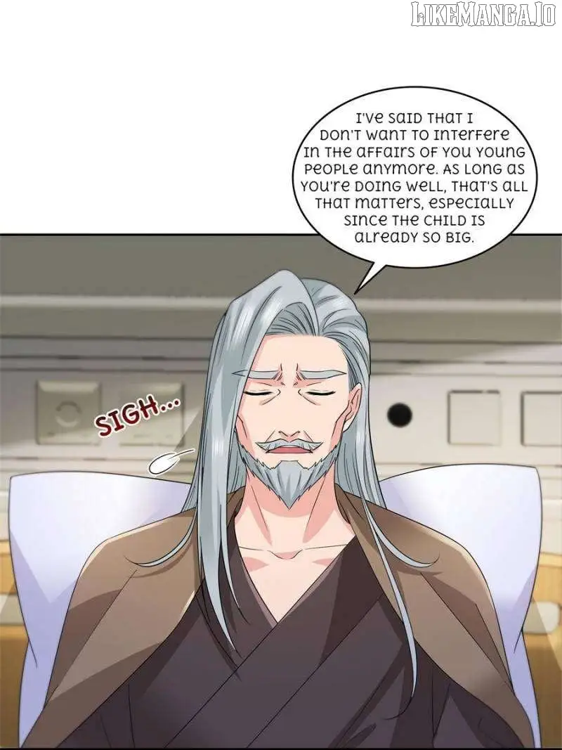 Perfect Secret Love: The Bad New Wife is a Little Sweet Chapter 536 page 32