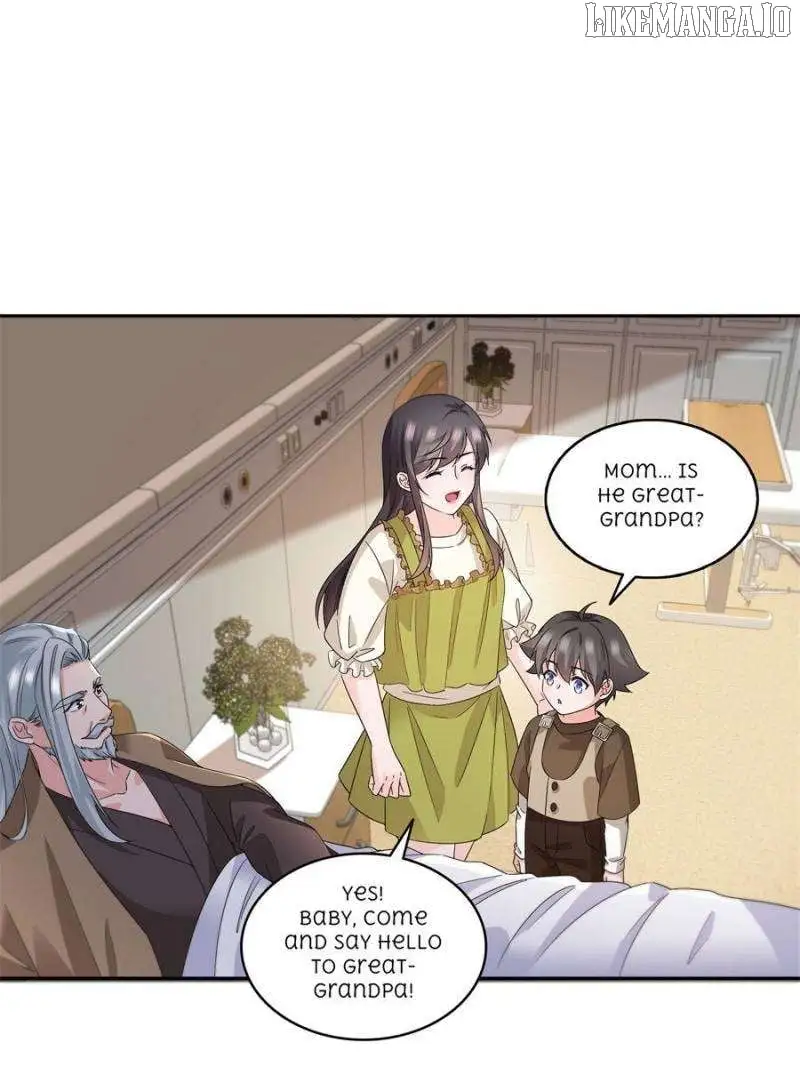 Perfect Secret Love: The Bad New Wife is a Little Sweet Chapter 536 page 20