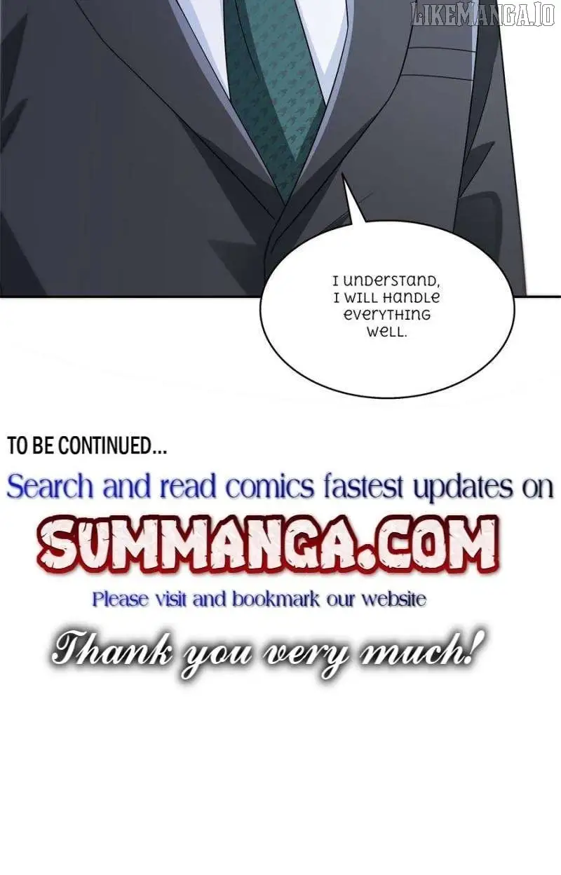 Perfect Secret Love: The Bad New Wife is a Little Sweet Chapter 536 page 47