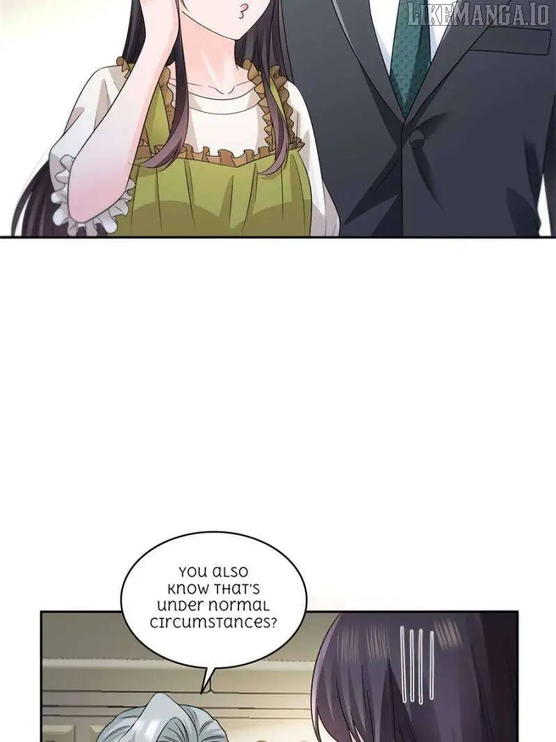 Perfect Secret Love: The Bad New Wife is a Little Sweet Chapter 536 page 36