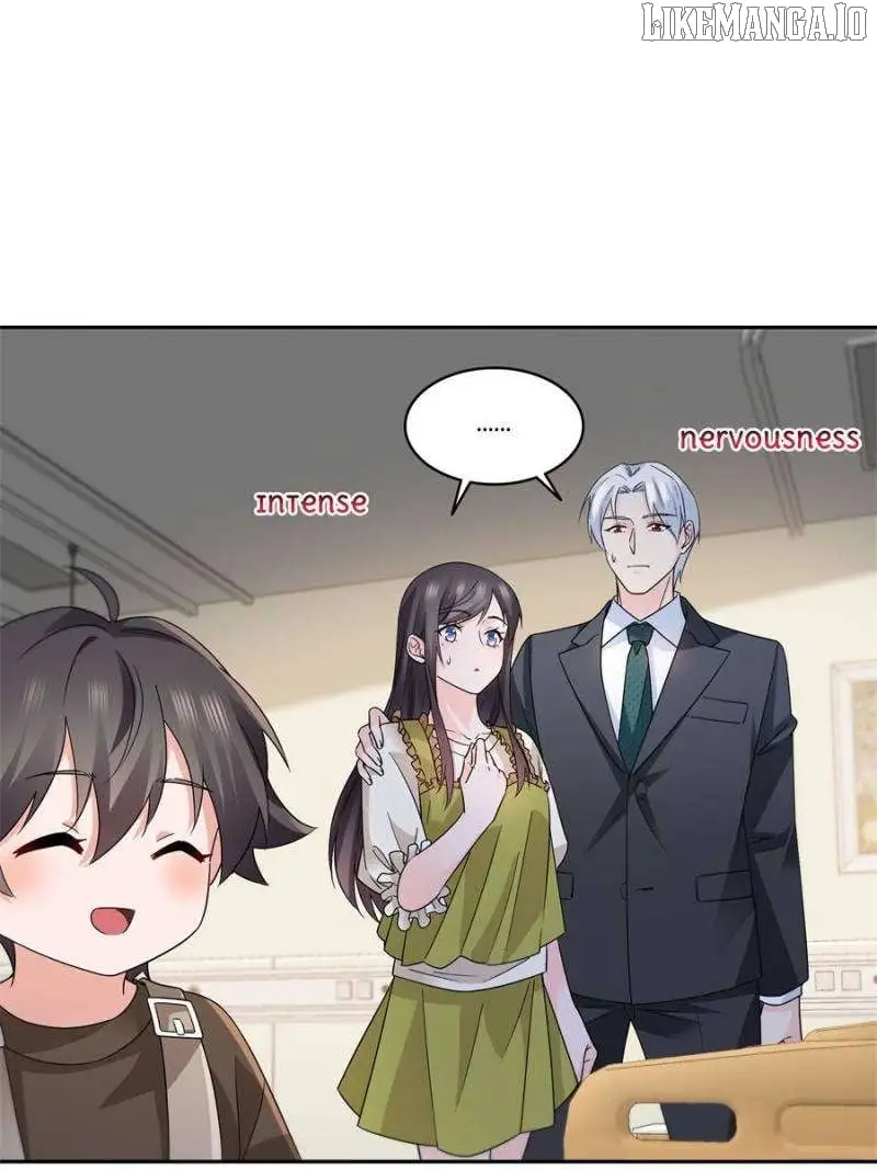 Perfect Secret Love: The Bad New Wife is a Little Sweet Chapter 536 page 29