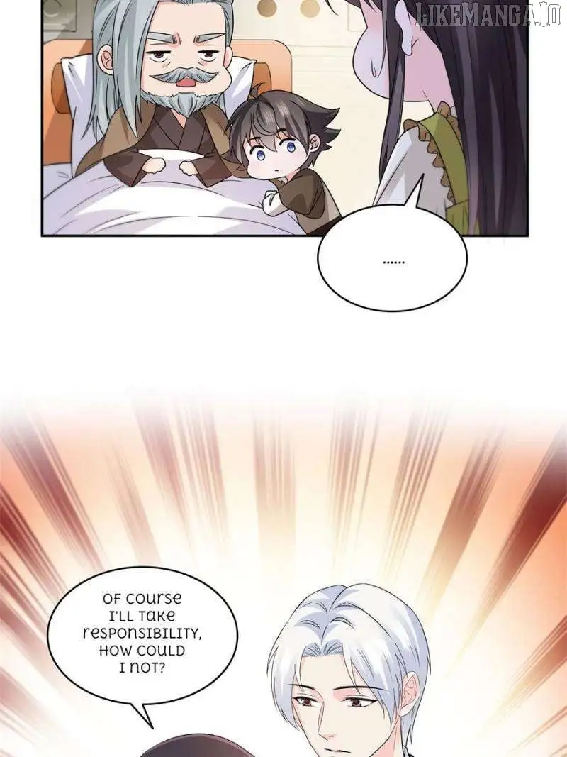 Perfect Secret Love: The Bad New Wife is a Little Sweet Chapter 536 page 37