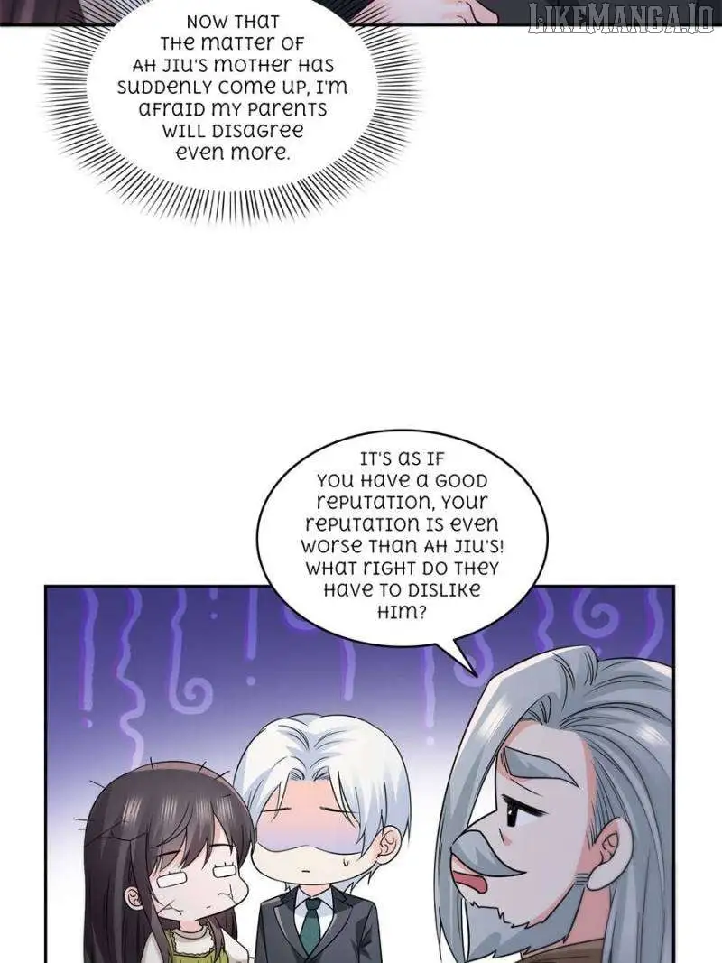 Perfect Secret Love: The Bad New Wife is a Little Sweet Chapter 536 page 41