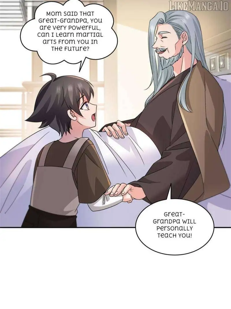Perfect Secret Love: The Bad New Wife is a Little Sweet Chapter 536 page 28