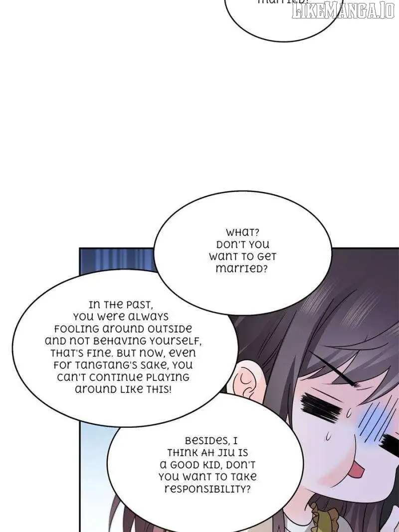 Perfect Secret Love: The Bad New Wife is a Little Sweet Chapter 536 page 34