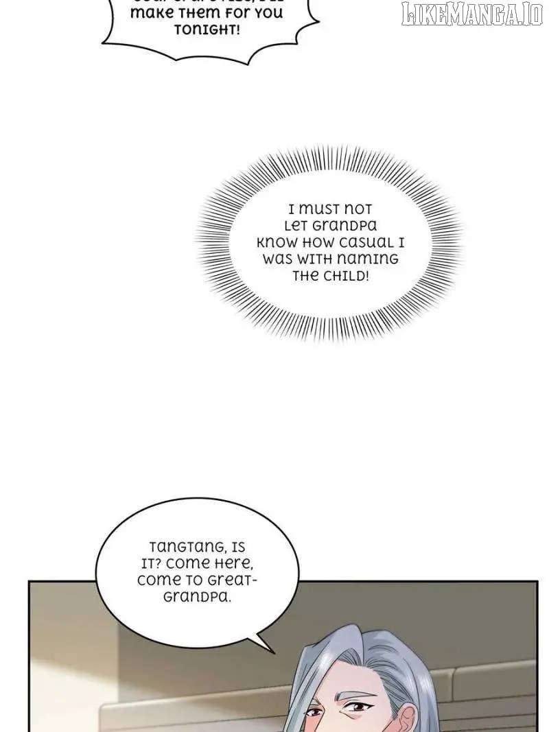 Perfect Secret Love: The Bad New Wife is a Little Sweet Chapter 536 page 26