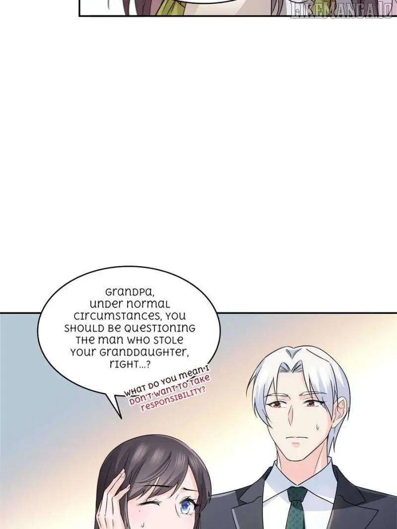 Perfect Secret Love: The Bad New Wife is a Little Sweet Chapter 536 page 35